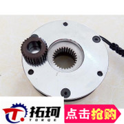 微型失電電磁制動(dòng)器斷電電磁抱閘電磁剎車(chē)叉車(chē)堆高車(chē)步進(jìn)電機制動(dòng)